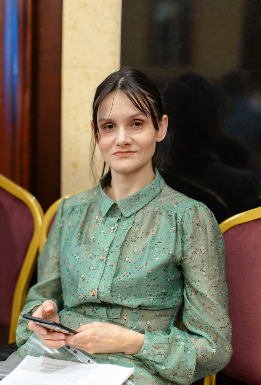 Місцеві програми підтримки ВПО: презентація воркшопу Ради Європи.