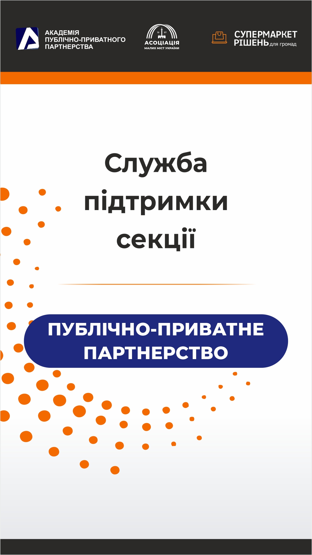 Публічно-приватне партнерство